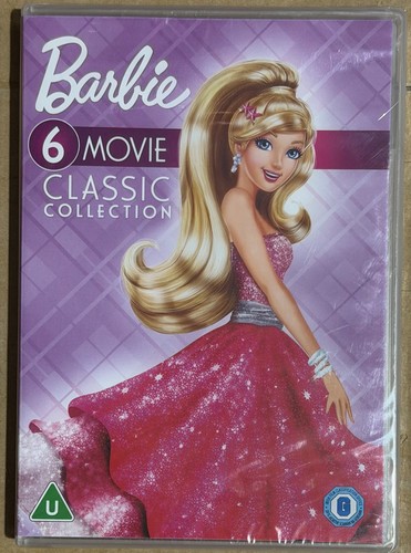Barbie classic film - classic, 6-film