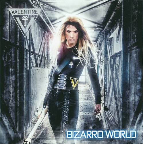 Robby valentine bizarro - robby,