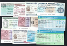 Lotto misto composto 12 - composto, da