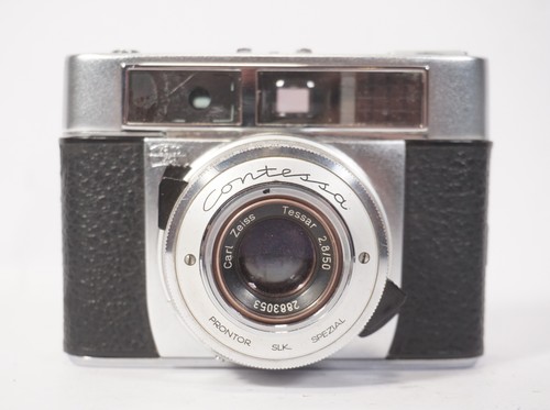 Zeiss ikon contessa - zeiss,
