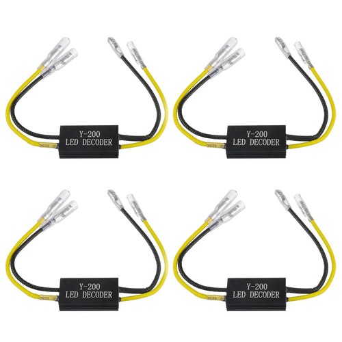Pezzi decoder indicatore led - 4,
