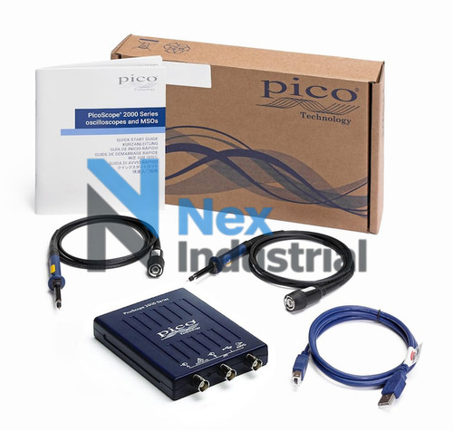 Pico technology picoscopio - technology,