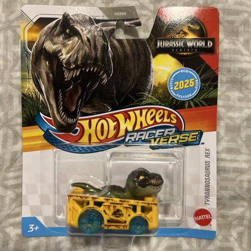 Hot wheels tyranasaurus rex - hot,