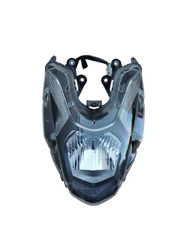 Faro fanale anteriore - anteriore, yamaha