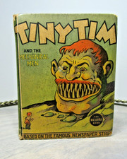 Tiny Tim and the Mechanical