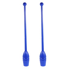  2 Pezzi Attrezzatura Ginnastica Casa Bambini Bastone Artistico Calisthenics