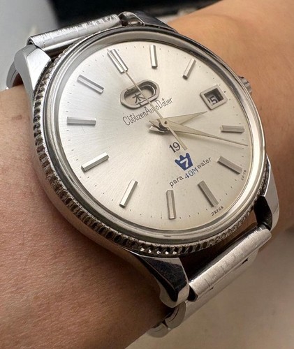 Orologio uomo citizen - da,