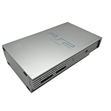 Console PS2 fat Sony Playstation 2 silver SCPH-50004 usata LEGGERE DESCRIZIONE