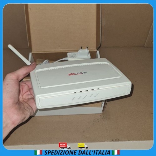 Telecom italia adsl - telecom,