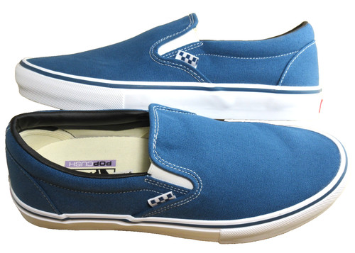 Scarpe vans uomo skate slip - scarpe,