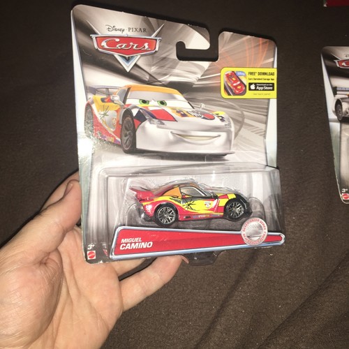 Disney pixar cars miguel - pixar,