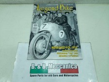 LEGEND BIKE GUZZI 4 CIL. 1953 TRIUMPH 350 3HW HUSQVARNA 180 1923 MINARELLI 17...