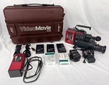 Videocamera Home Vintage JVC