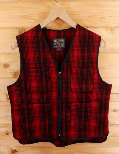 Gilet donna woolrich - gilet,