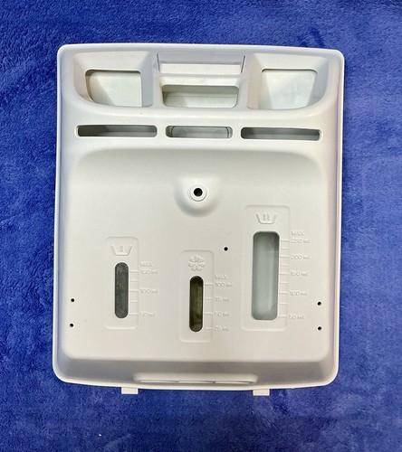 Cassetto dosatore detersivo - cassetto,
