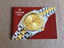 Libretto Booklet Tudor Codice