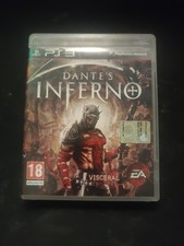 Dante inferno ps3 - inferno,