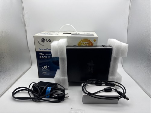 Ge20lu10 unità dvd - lg,
