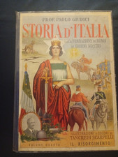STORIA D'ITALIA- PROF.PAOLO
