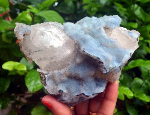 Cristalli calcite con - di,