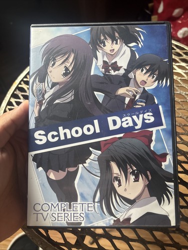 School days complete tv - school,