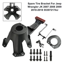 Spare Tire Bracket per Jeep