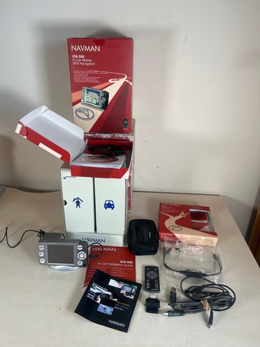 Navman icn 550 - icn,