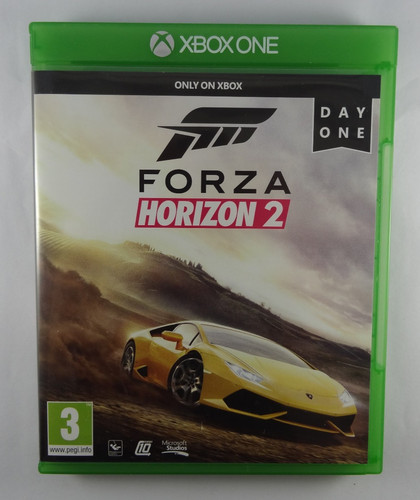 Forza horizon xbox one - forza,