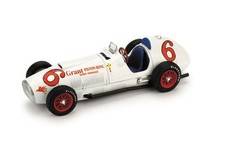 BRUMM R168 FERRARI 375 HP380 F1 SERIE ORO MODELLINO 1:43