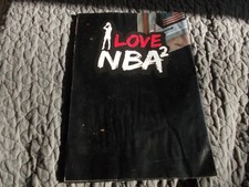 I Love Nba 2 Poster F/R