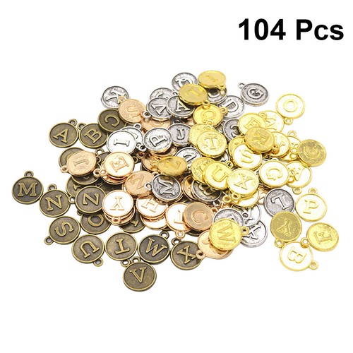 104 pezzi charms per - 104, fare