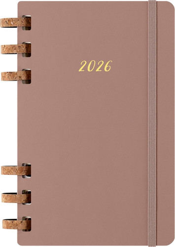 Life planner 2026 agenda - 2026,,