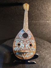 Mandolino celeste Sorrento