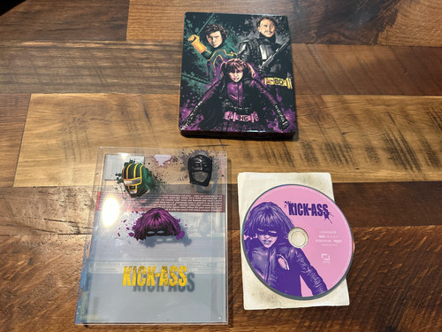 Kick ass ultra hd - kick-ass,