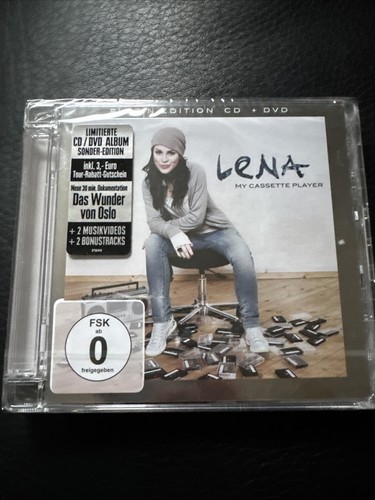 Lena cassette player - cassette, player"
