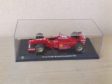 Ferrari F310 b 1997 Michael Schumacher 1/24 Altaya Die Cast Formula 1