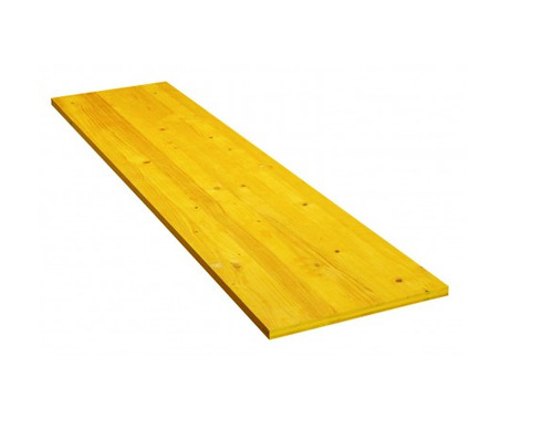 Pannello giallo casseforme - giallo,
