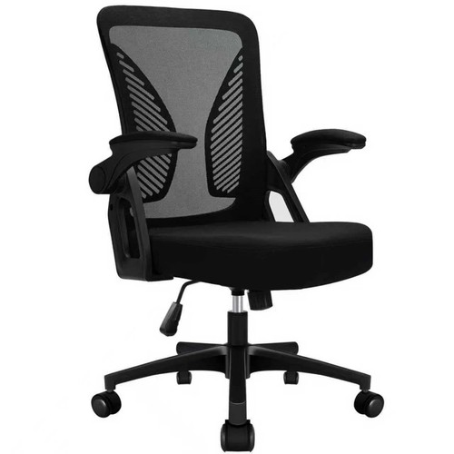 Sedia ufficio con supporto - sedia,