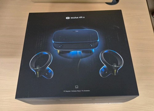Oculus rift incl documenti - oculus, s