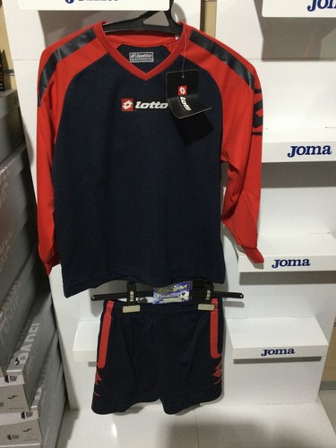 Completo calcio bambino manica - completo,