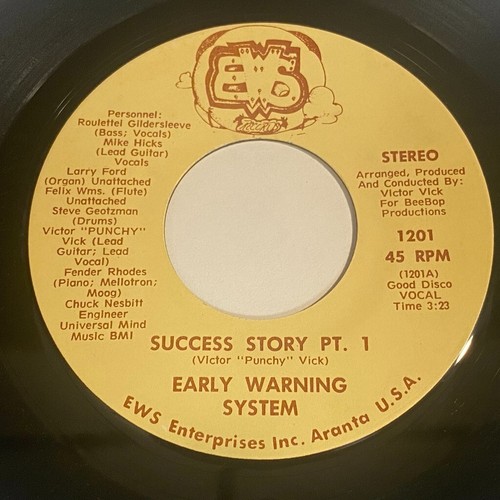 Funk early warning system - funk,