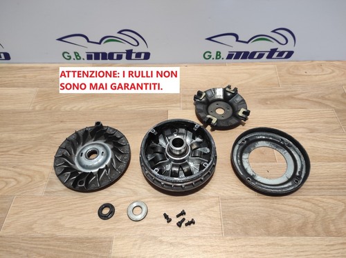 Vedi foto variatore - variatore, puleggia