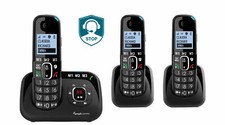 Kit 3 Telefoni Cordless Senza