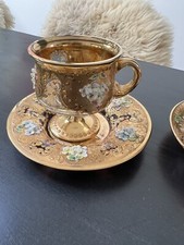 Ludwig Moser - Tazza e