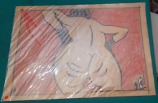 KOLOMON MOORE disegno