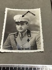 Artiglieria,18 Rgmt,a Cavallo,ippotrainata,ufficiale,mostrine,spalline,berretto