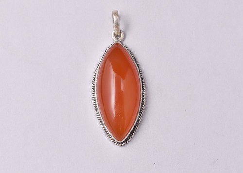 Ciondolo argento sterling - in,