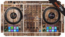 Pioneer DDJ-1000 Skin | Wood