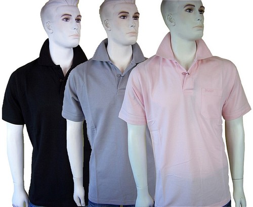 Polo alta qualità piqué - polo,