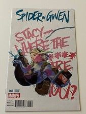 Spider Gwen #3 Putri Variant